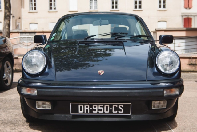 porsche