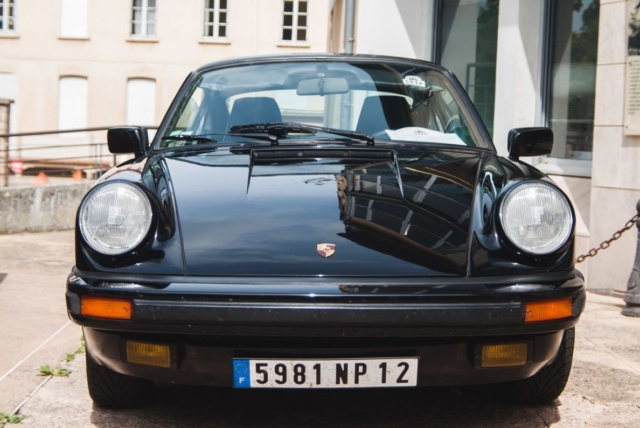 porsche