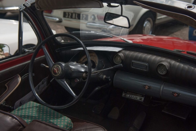 interieur Panhard
