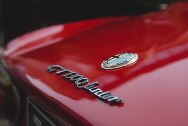 alfa romeo gt1300 junior