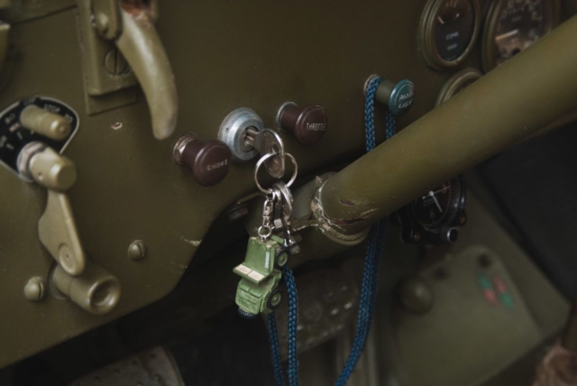 interieur jeep