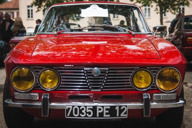 alfa romeo