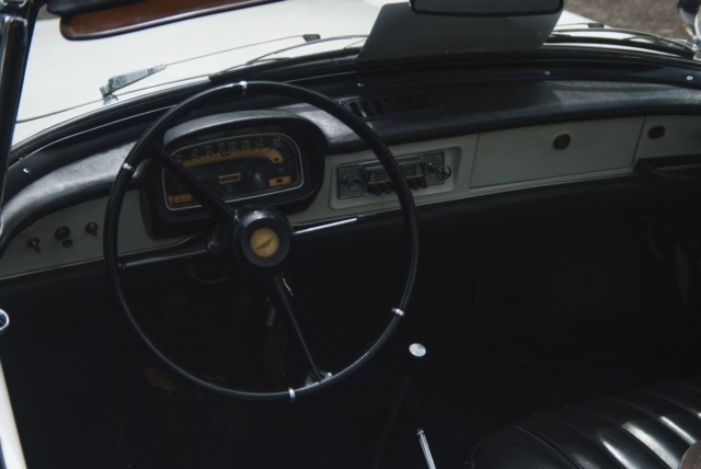 interieur caravelle