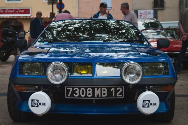 alpine