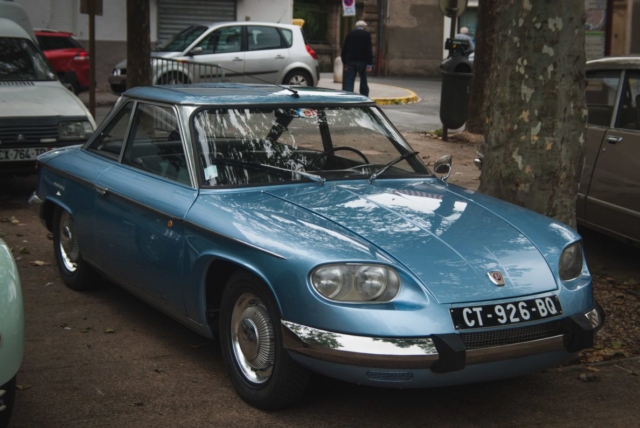 panhard