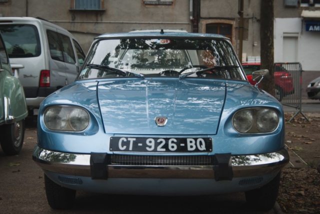panhard