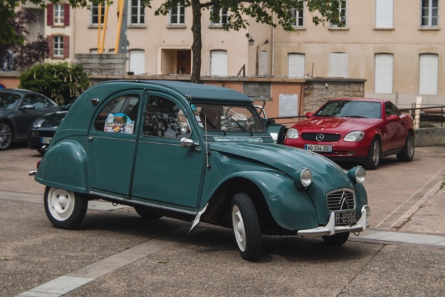 2CV