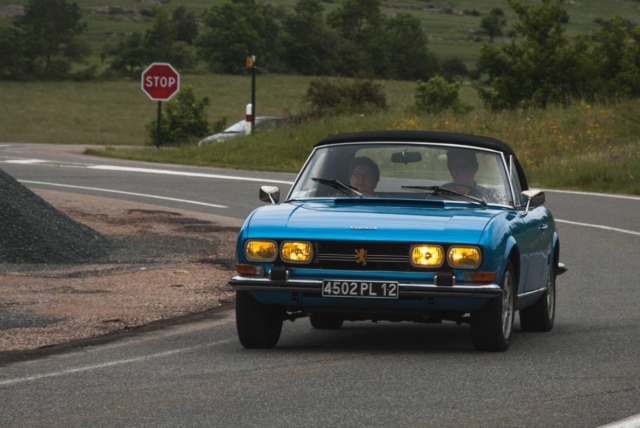 Peugeot 204 Cabriolet