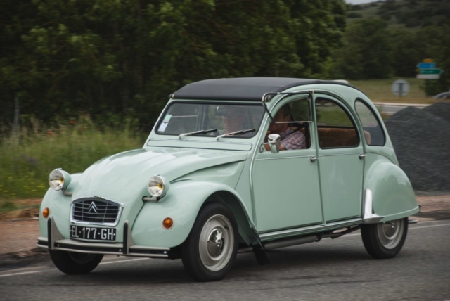 Citroën 2CV