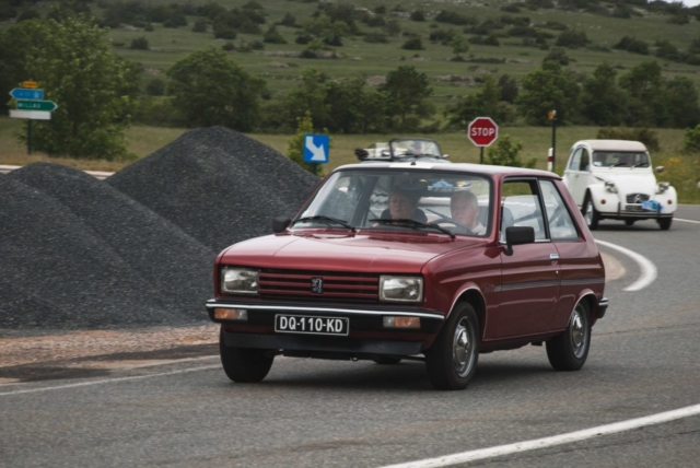 Peugeot 104