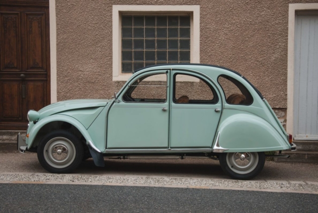 Citroën 2CV