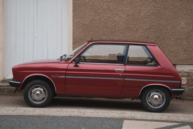 Peugeot 104