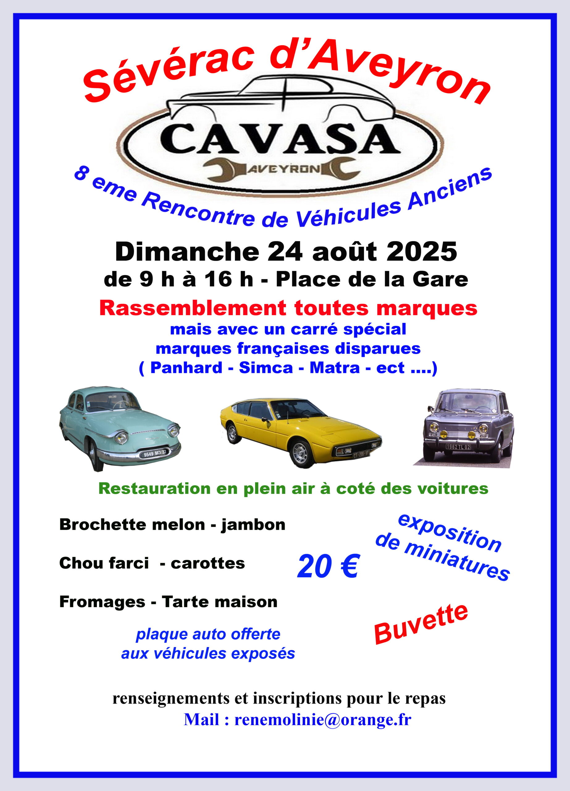 Affiche 2025