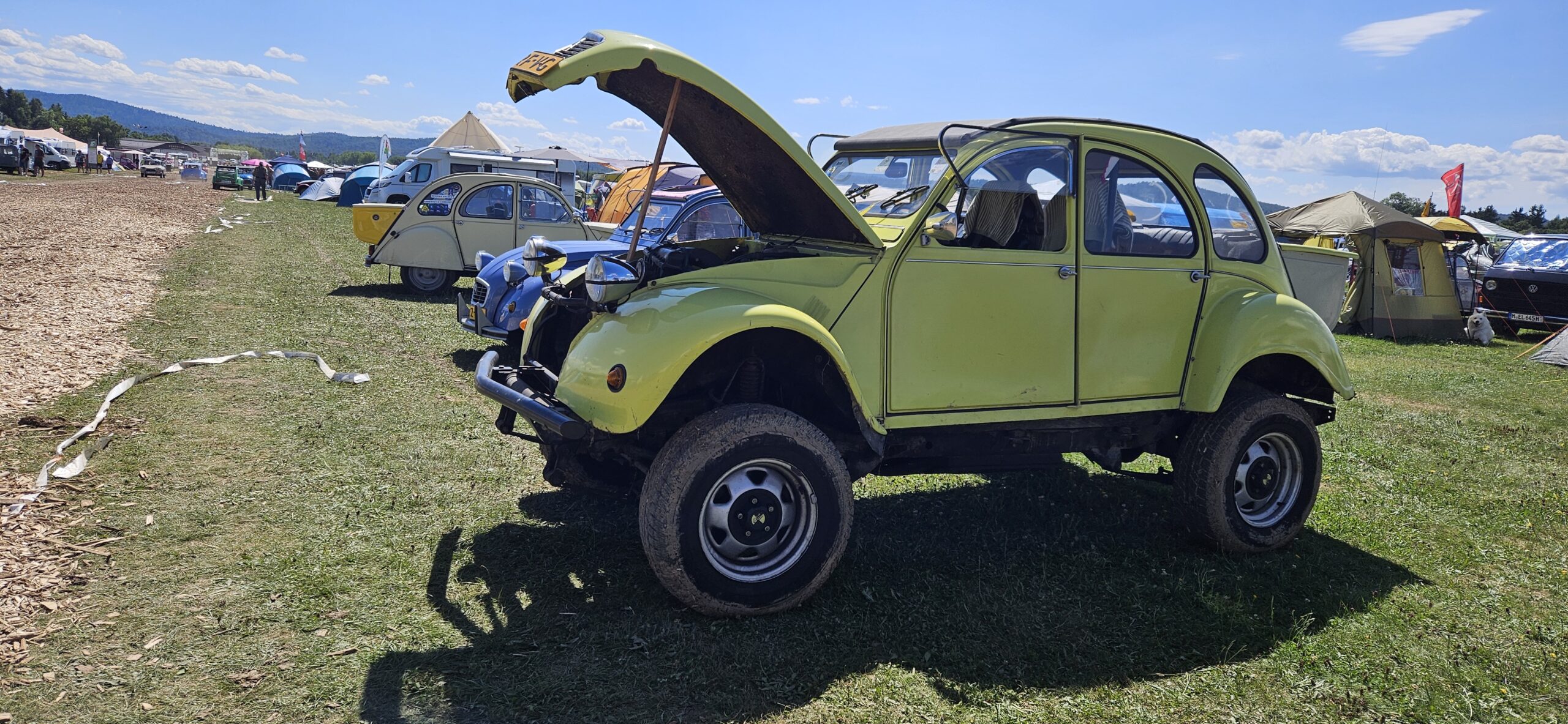 2cv 4x4