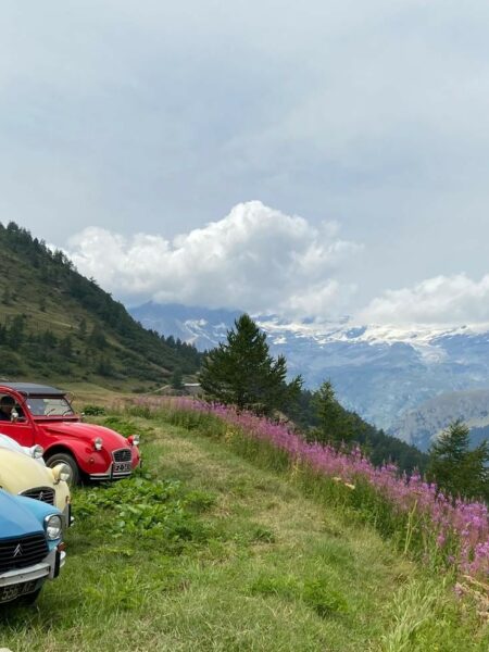 Alpes