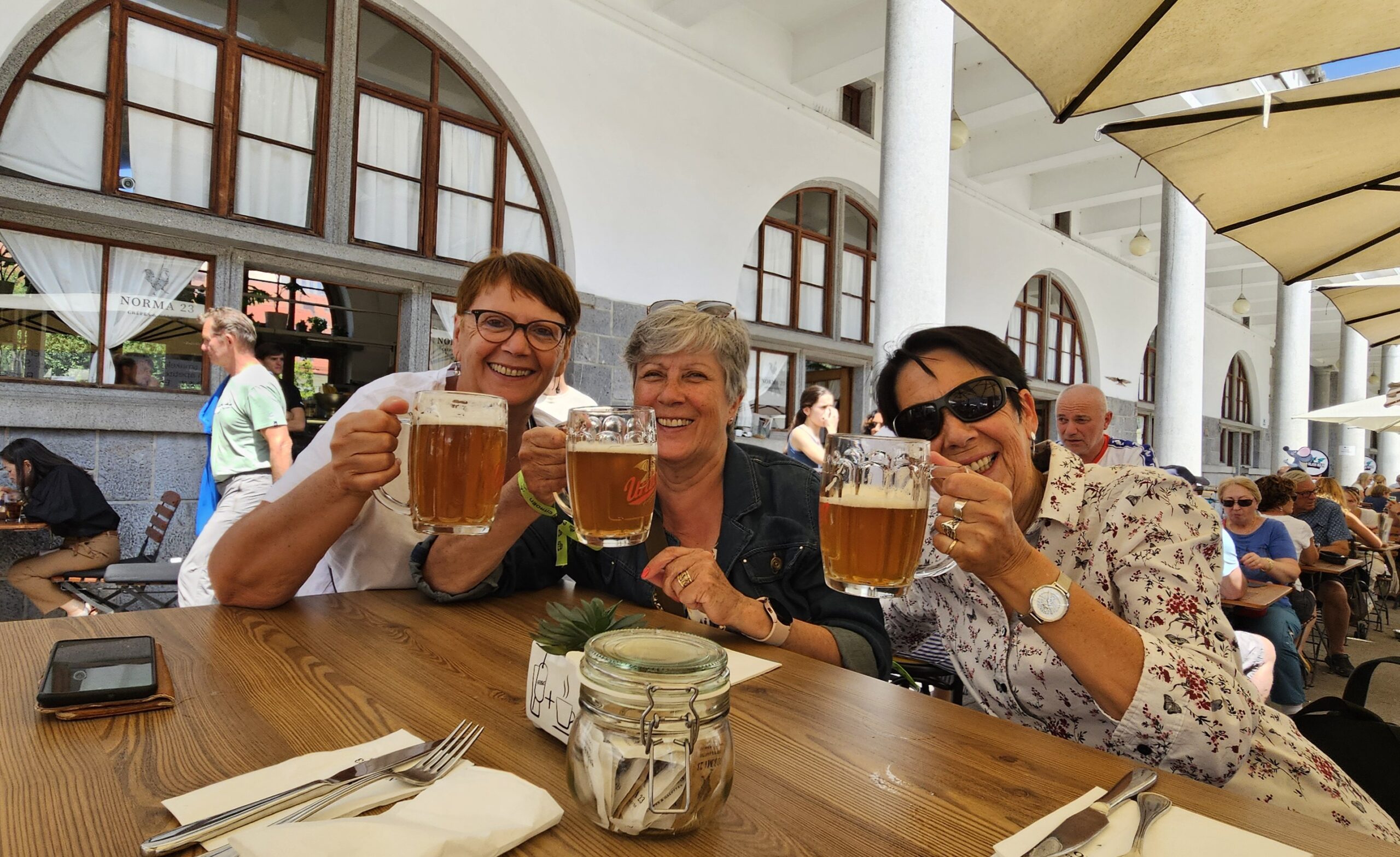 Ljubjana bière