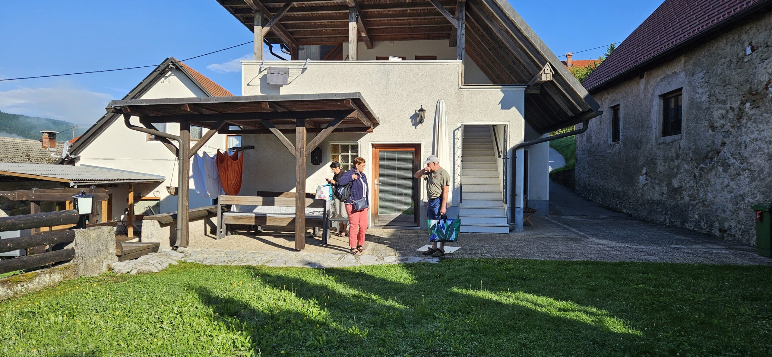Notre maison à jakovica
