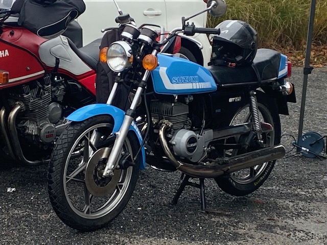 Rassemblement Mensuel Millau.